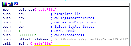 CreateFile