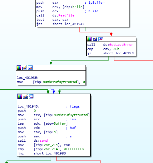 'DOWNLOAD' Functionality